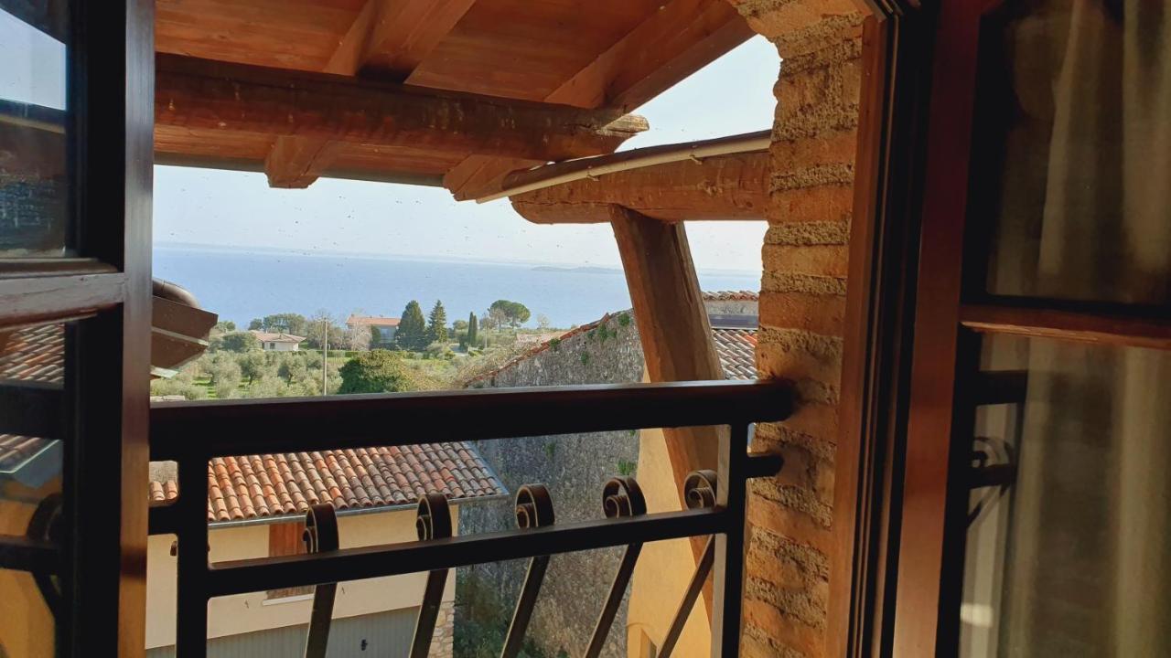 Il Cardellino Appartamento Manerba del Garda Esterno foto