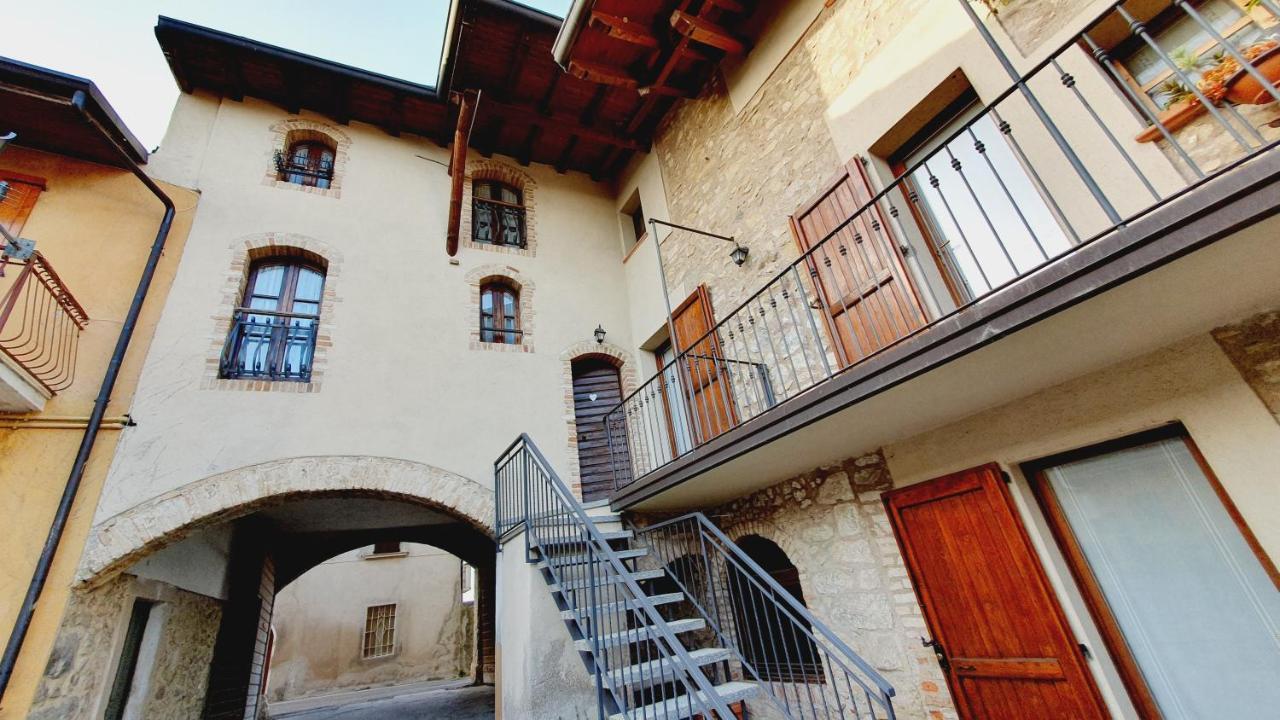 Il Cardellino Appartamento Manerba del Garda Esterno foto